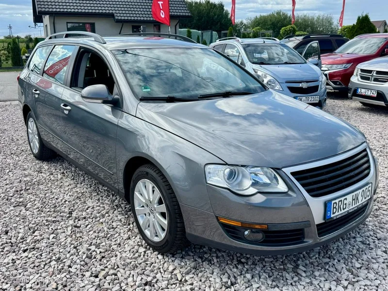 Volkswagen Passat B6