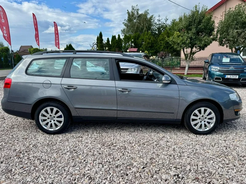 Volkswagen Passat B6 14