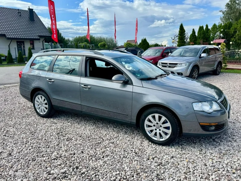 Volkswagen Passat B6 15