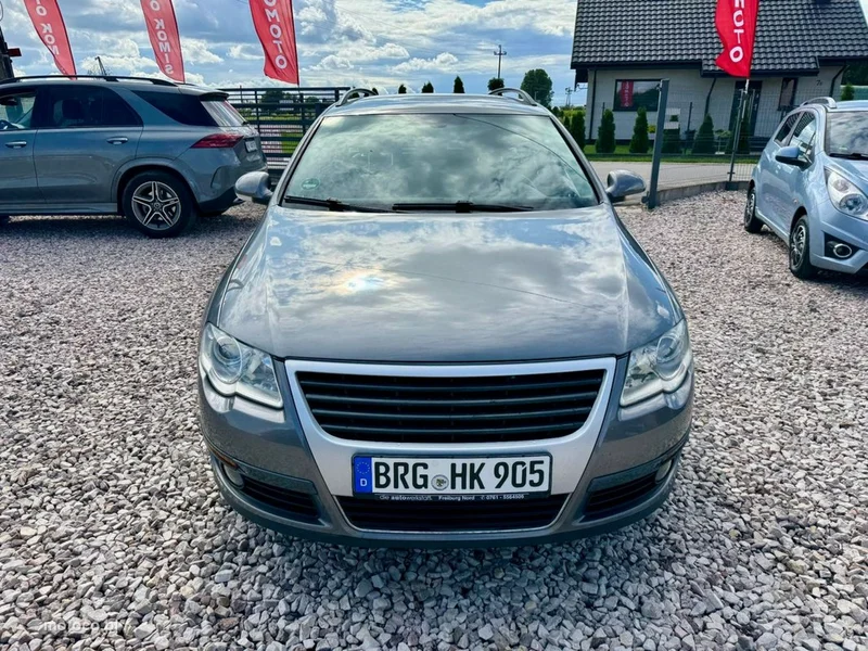 Volkswagen Passat B6 16