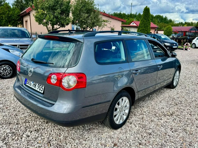 Volkswagen Passat B6 3
