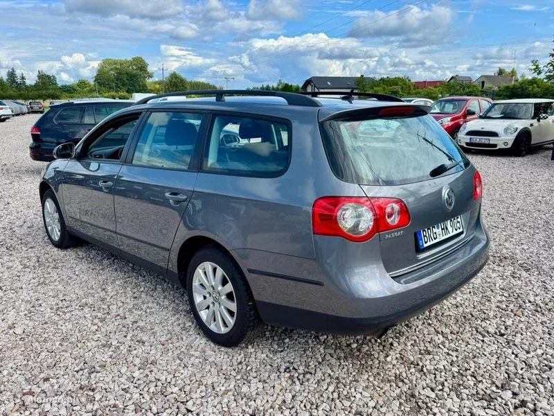 Volkswagen Passat B6 4