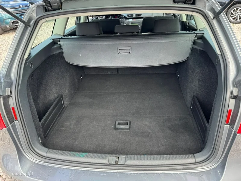 Volkswagen Passat B6 6