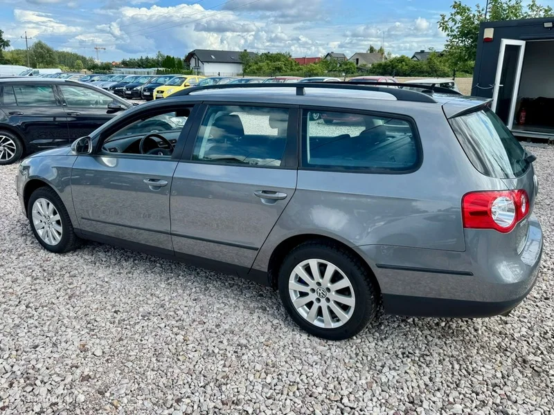 Volkswagen Passat B6 7