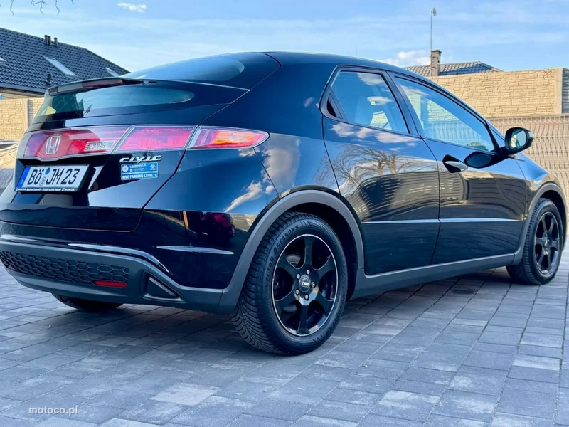 Honda Civic 2