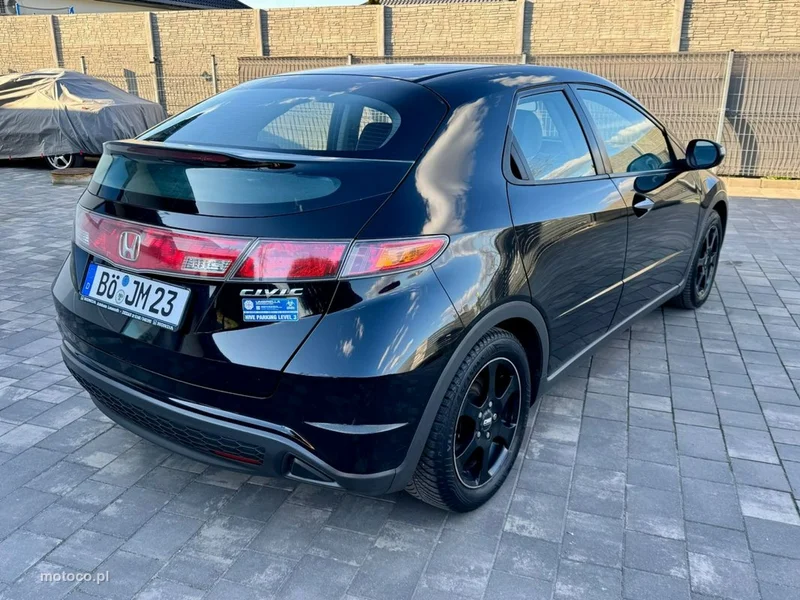 Honda Civic 11