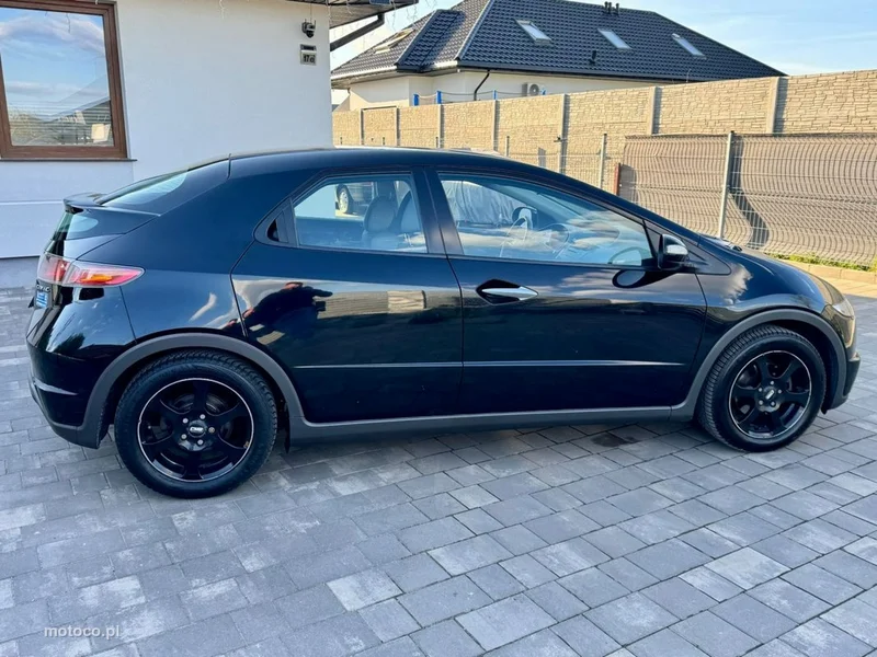 Honda Civic 12