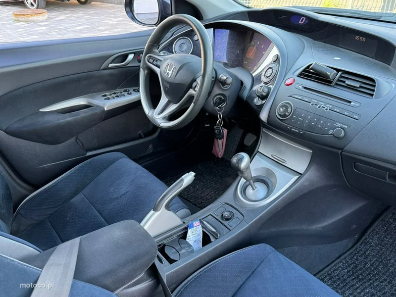 Honda Civic 13