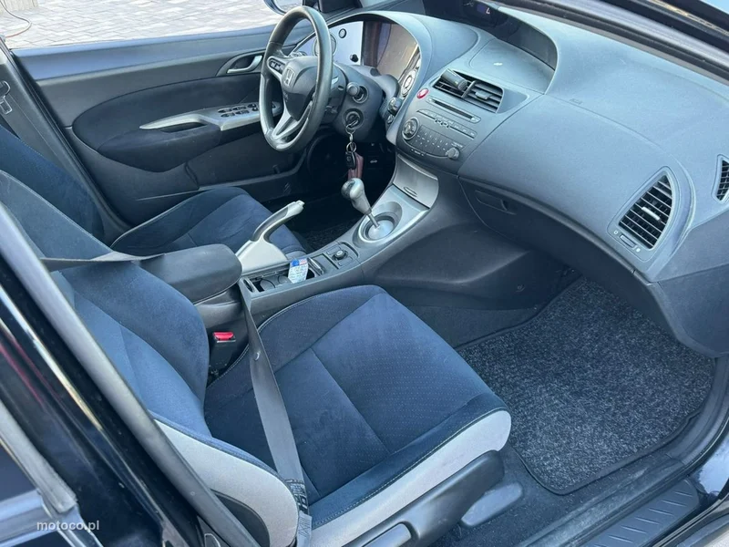 Honda Civic 3
