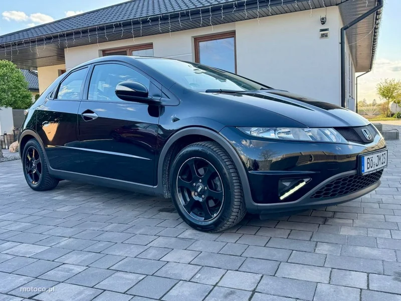 Honda Civic 5
