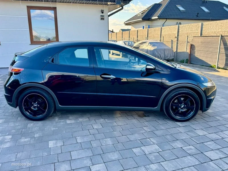 Honda Civic 6