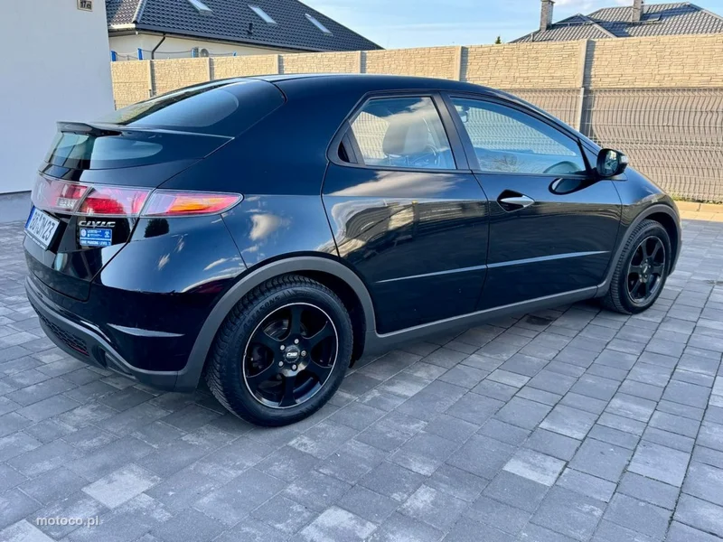 Honda Civic 7