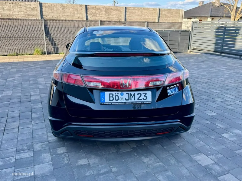 Honda Civic 10