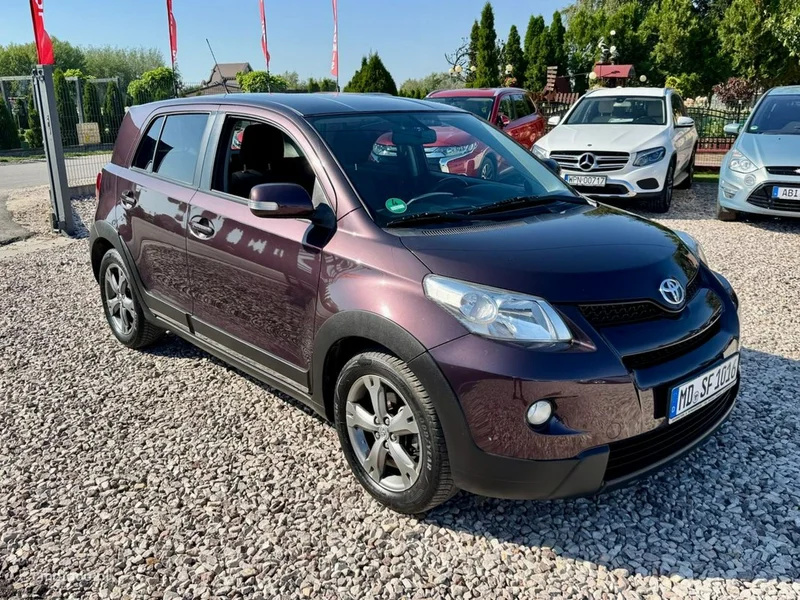Toyota Urban Cruiser