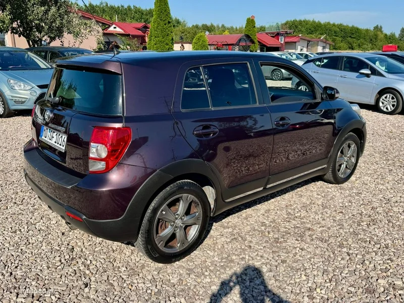 Toyota Urban Cruiser 2