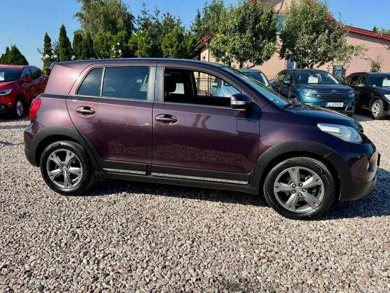 Toyota Urban Cruiser 16
