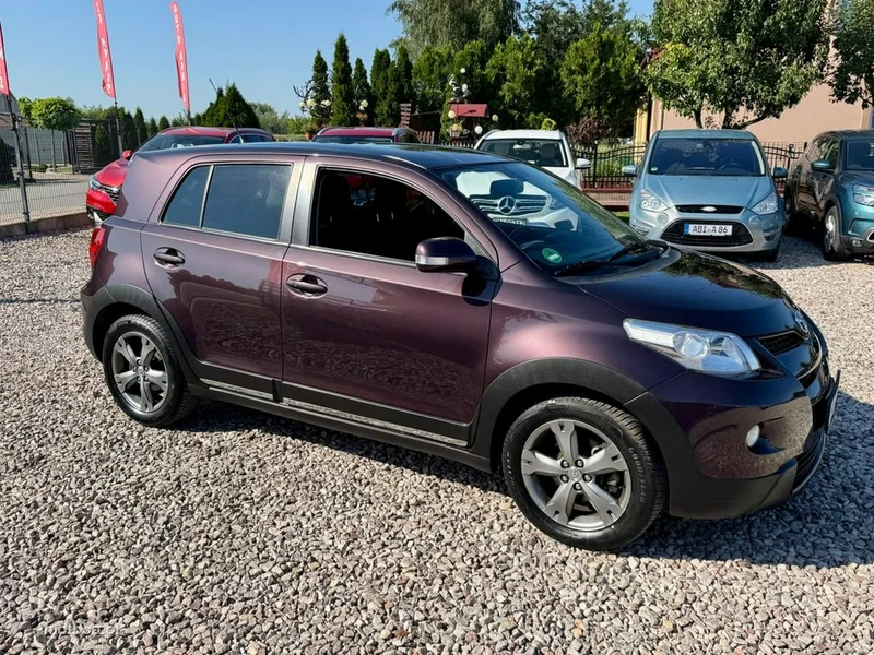 Toyota Urban Cruiser 20