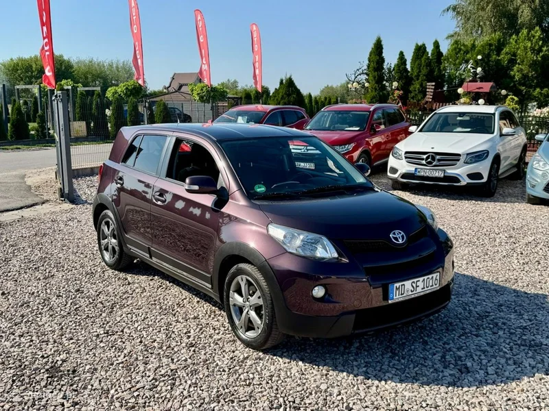 Toyota Urban Cruiser 29