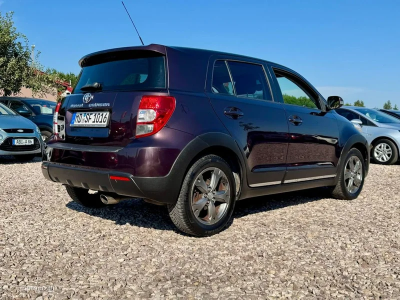 Toyota Urban Cruiser 30