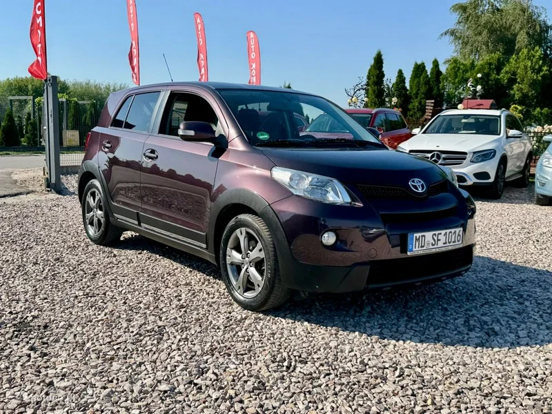 Toyota Urban Cruiser 32