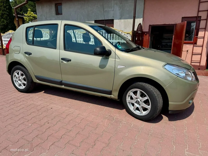 Dacia Sandero 2