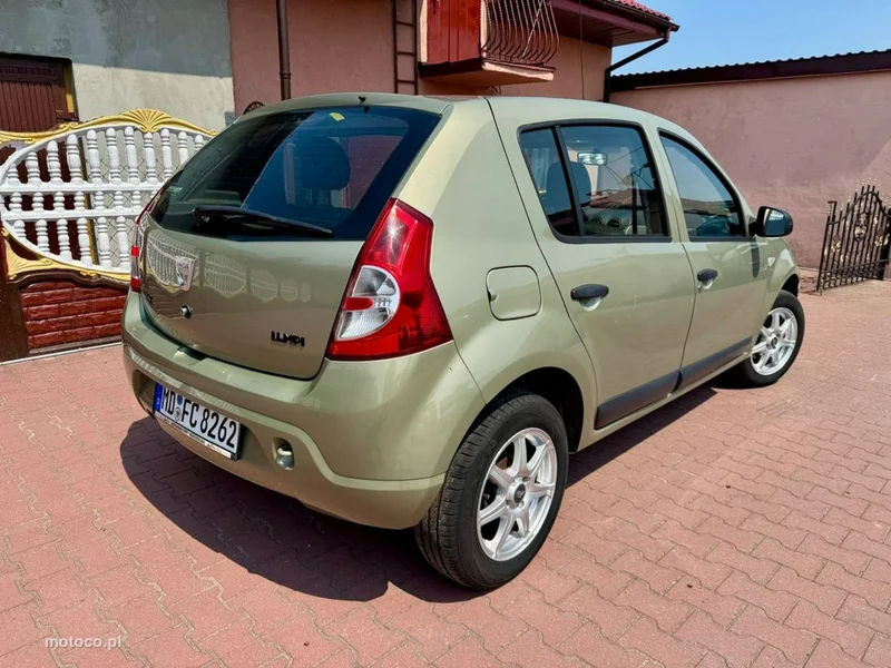 Dacia Sandero 3