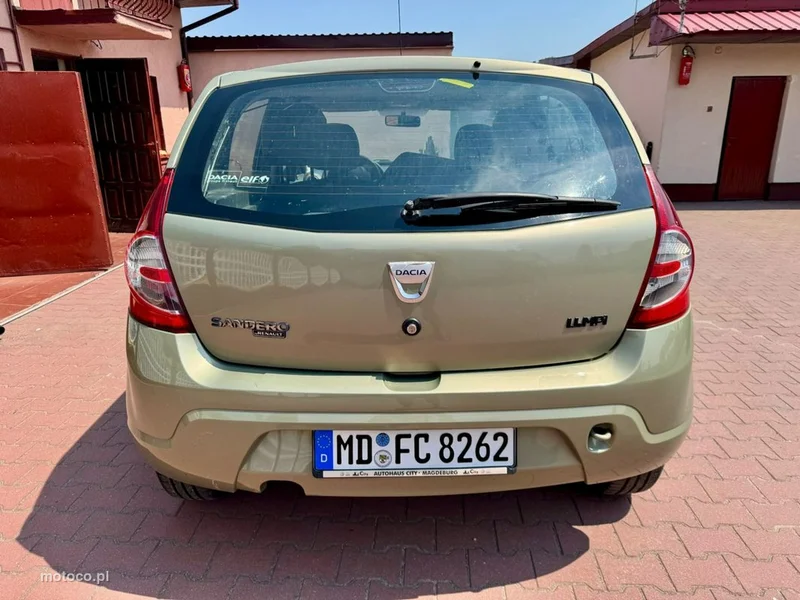 Dacia Sandero 5