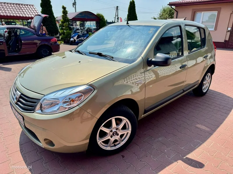 Dacia Sandero 7