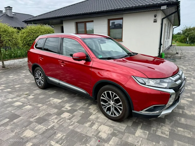Mitsubishi Outlander 27