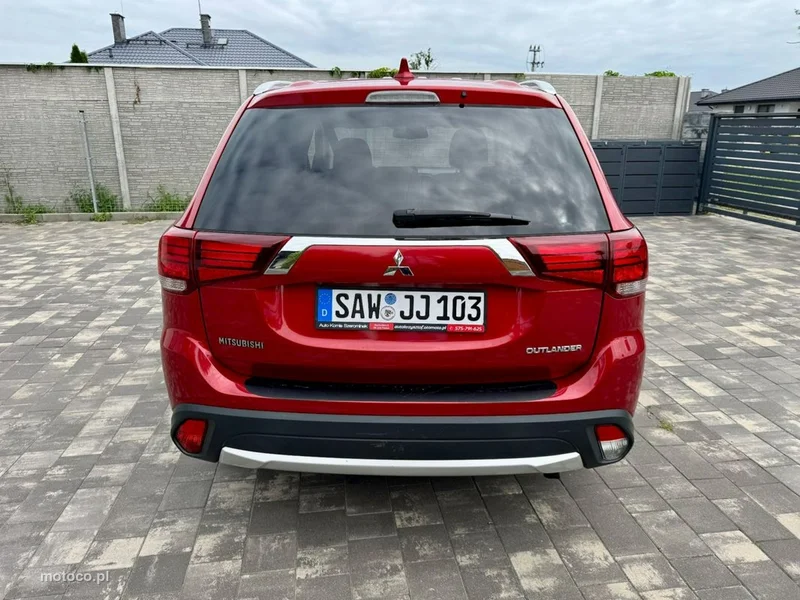 Mitsubishi Outlander 29