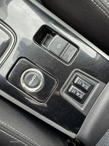 Mitsubishi Outlander 8
