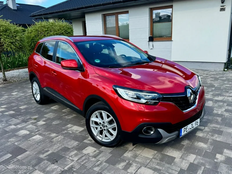 Renault Kadjar I