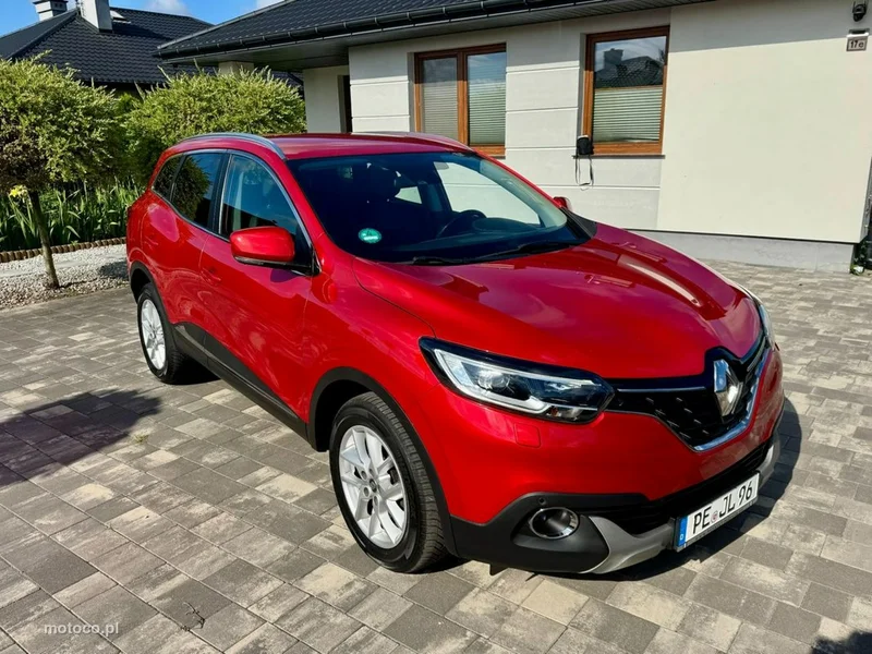 Renault Kadjar I 24