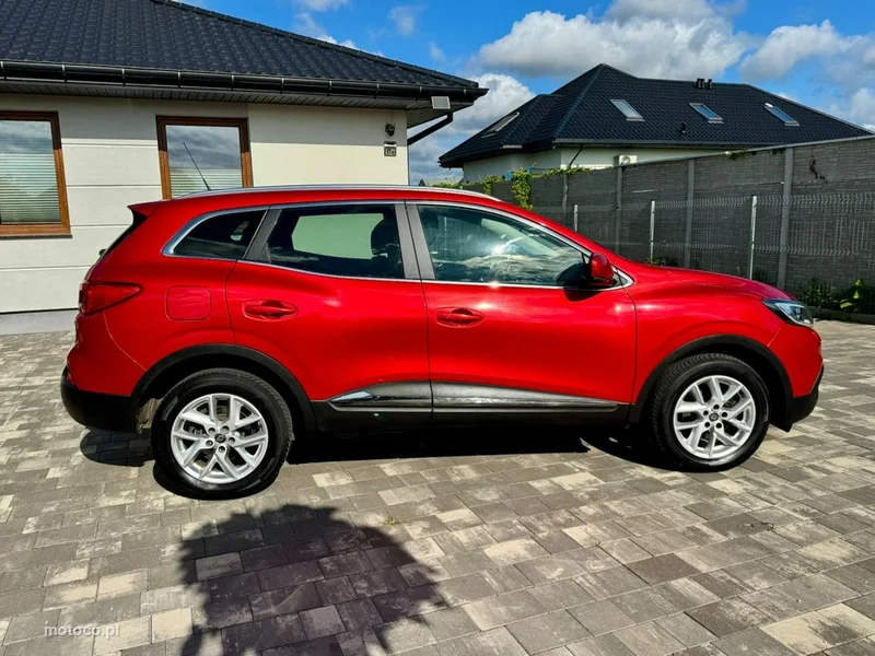 Renault Kadjar I 25