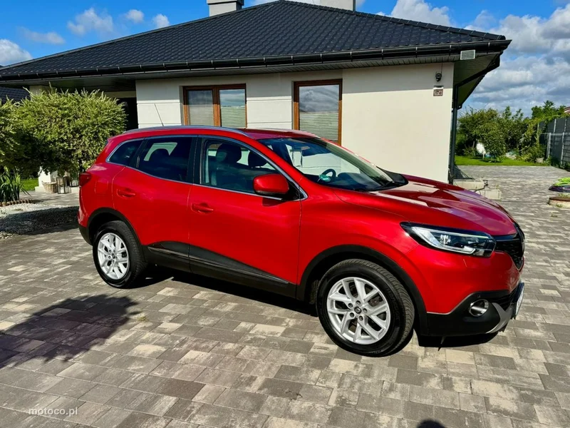 Renault Kadjar I 26