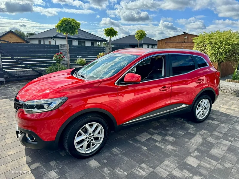Renault Kadjar I 32
