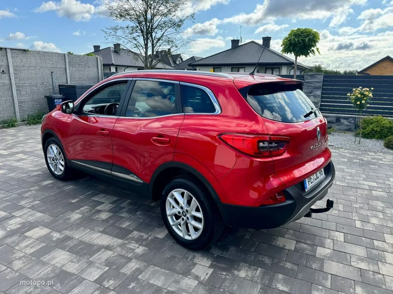 Renault Kadjar I 34