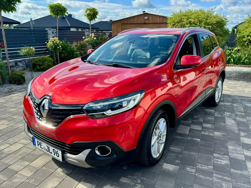 Renault Kadjar I 35