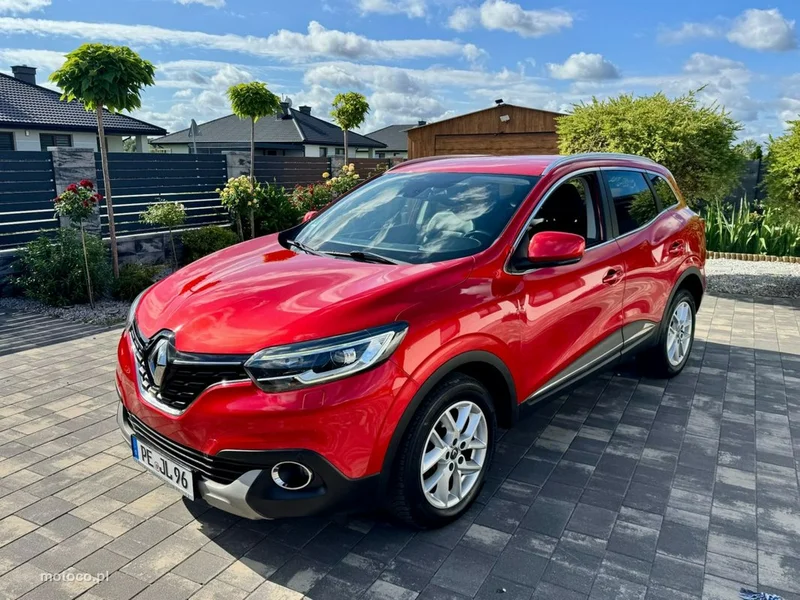 Renault Kadjar I 38