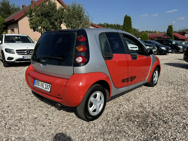 Smart ForFour 2