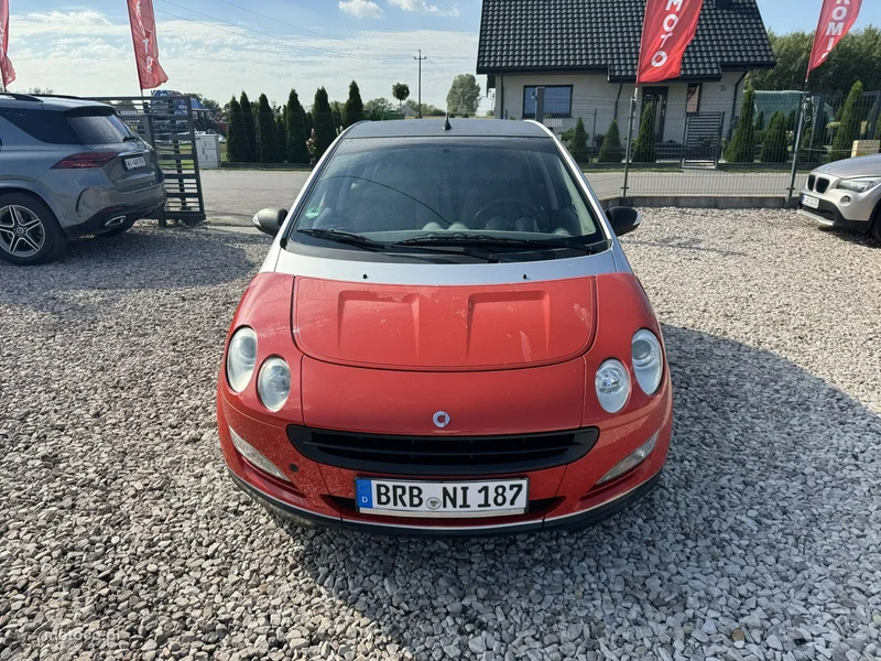 Smart ForFour 13