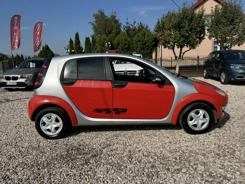 Smart ForFour 14