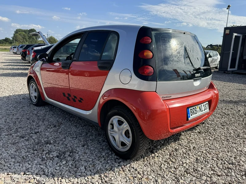 Smart ForFour 15
