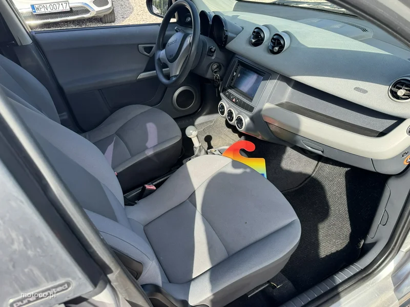 Smart ForFour 18