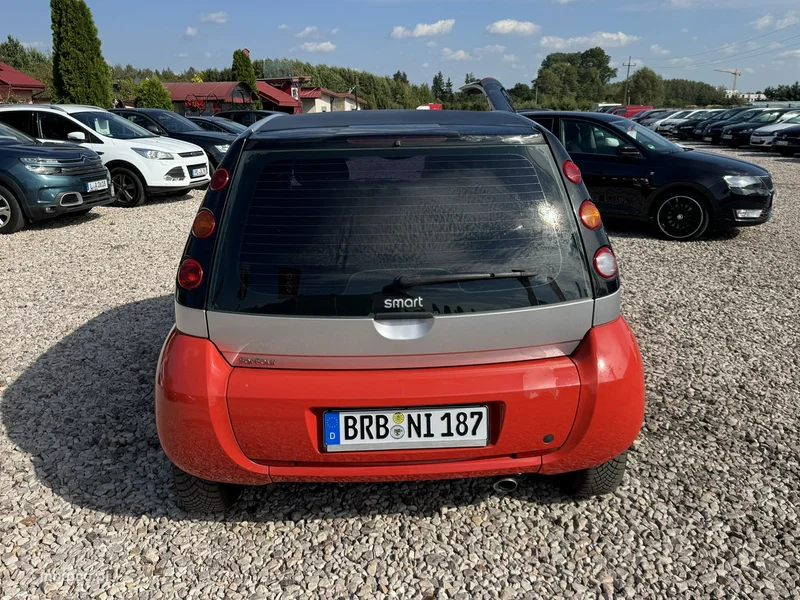 Smart ForFour 5