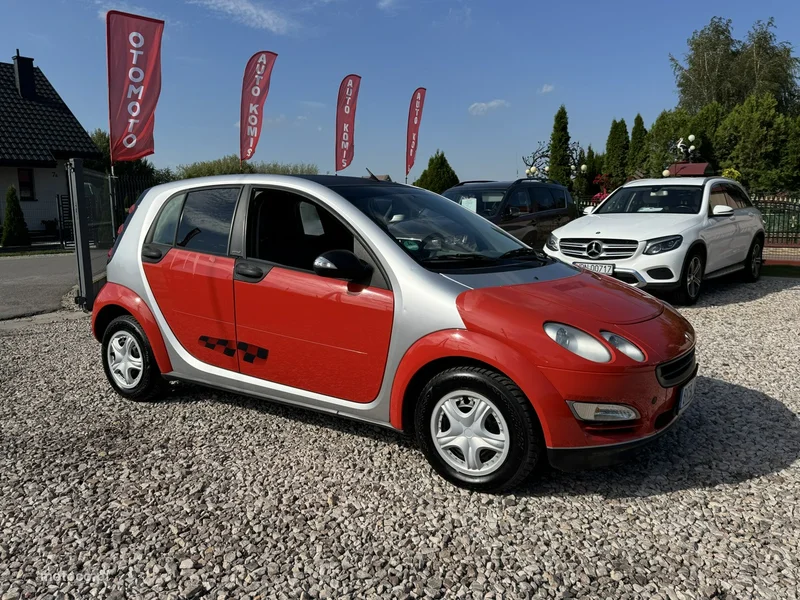 Smart ForFour 6