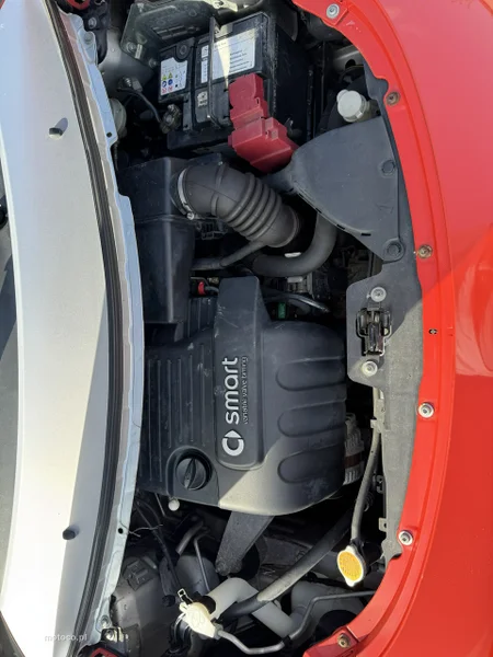 Smart ForFour 7