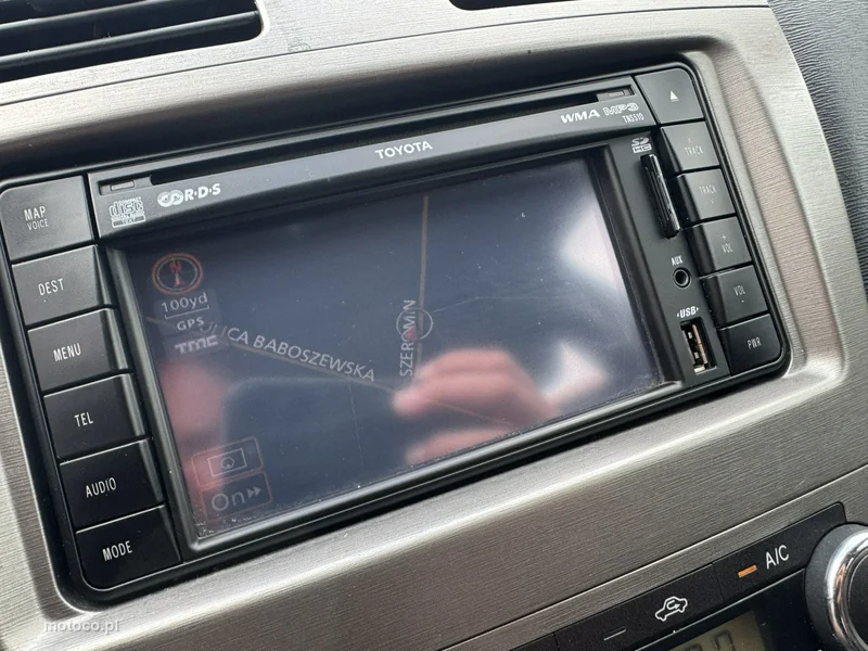 Toyota Avensis T27 25
