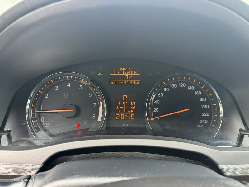 Toyota Avensis T27 29