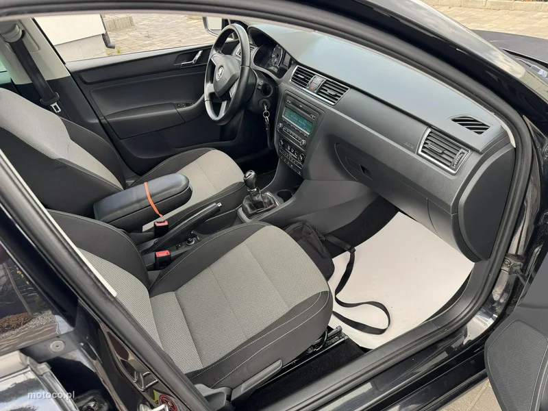 Skoda Rapid I 12
